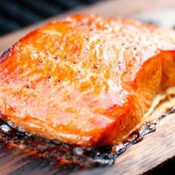 ¿Qué es salmon ahumado en caliente?