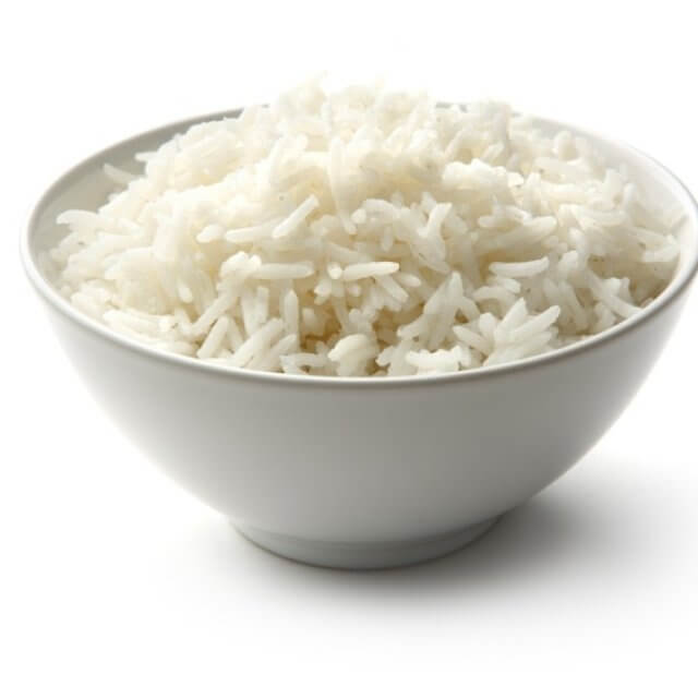 ¿Qué hacer con el arroz sin sal?
