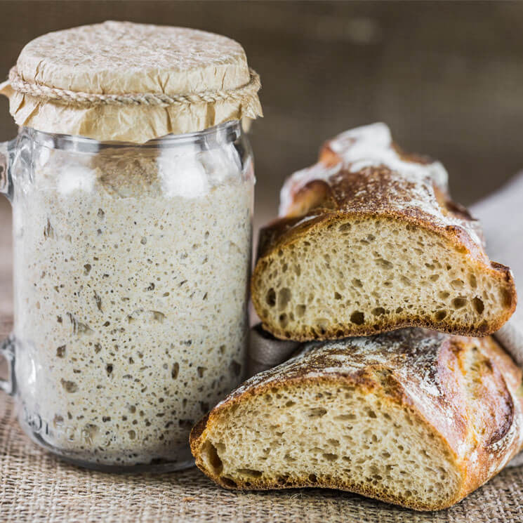 ¿Qué harina se debe usar para hacer pan?