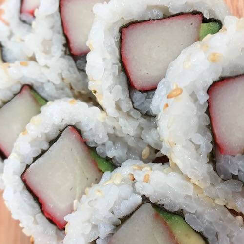 ¿Qué necesita un sushi?