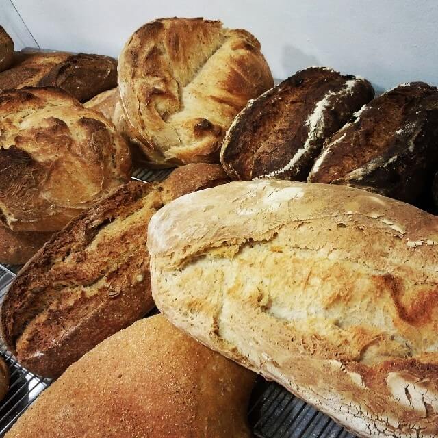 ¿Qué pan se consume en España?