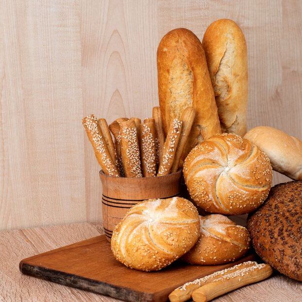 ¿Qué parte del cuerpo engorda el pan?