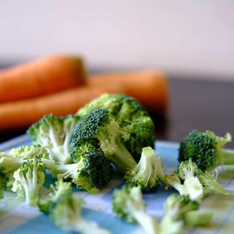 ¿Qué pasa si como todos los días brócoli?