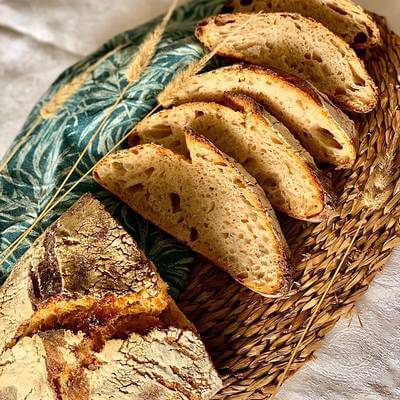 ¿Qué pasa si el pan ha fermentado mucho?