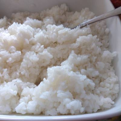 ¿Qué pasa si le quito el almidón al arroz?