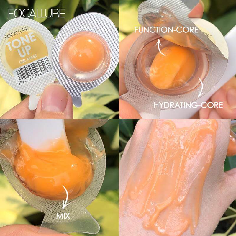 ¿Qué pasa si me pongo clara de huevo en la cara todos los días?