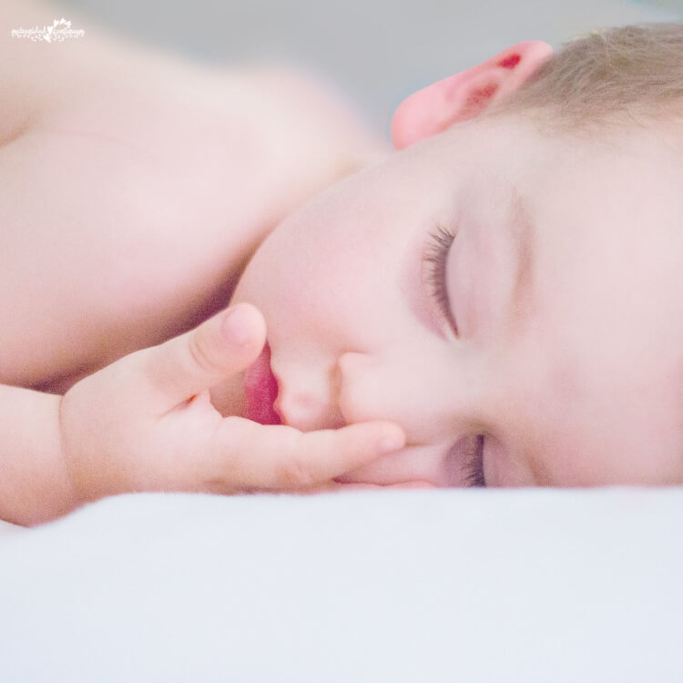 ¿Qué pasa si un niño no duerme lo suficiente?
