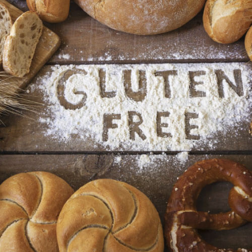 ¿Qué produce el gluten en el cuerpo?