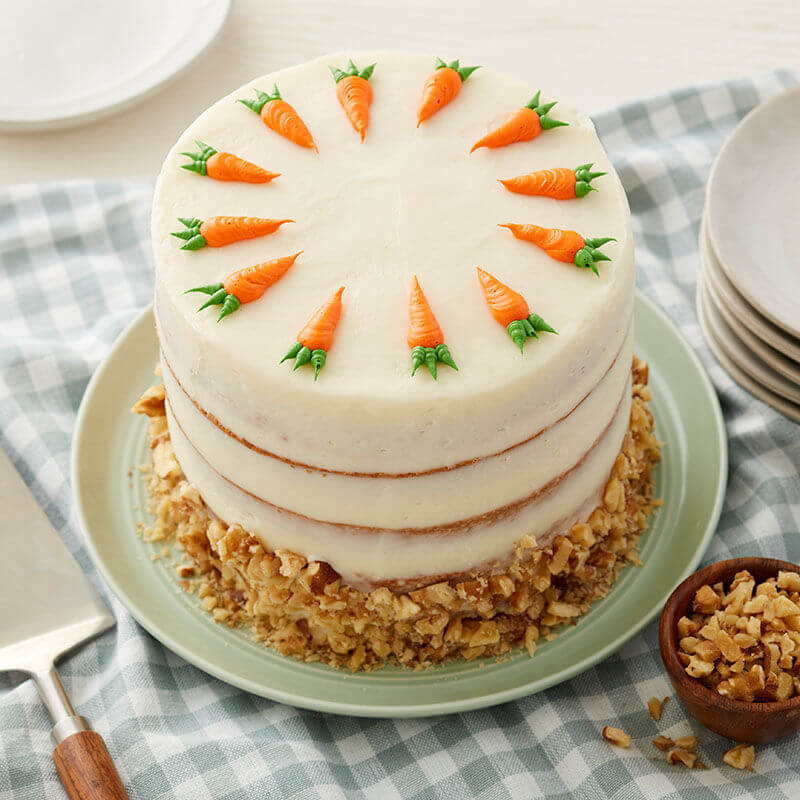 ¿Qué se necesita para decorar un pastel?