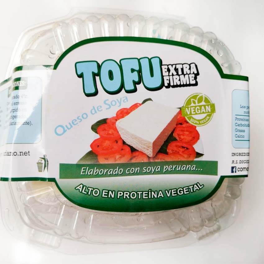 ¿Qué tan saludable es el tofu?