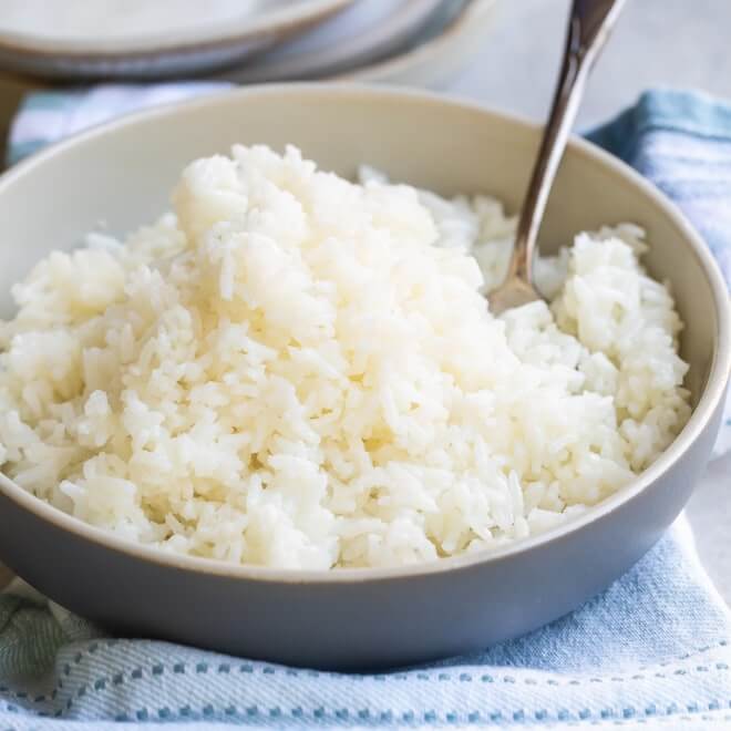 ¿Qué tipo de arroz es más saludable?