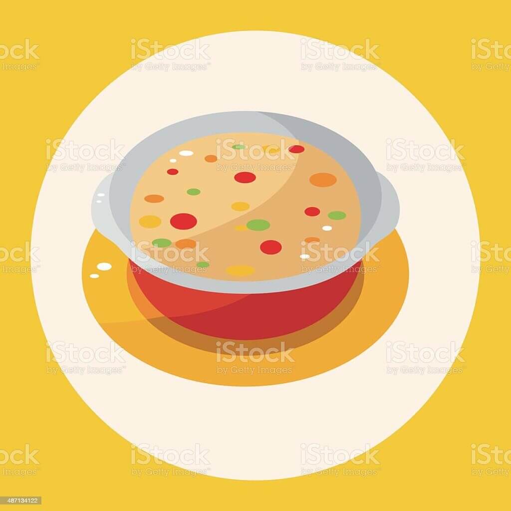 ¿Qué tipo de comida es la sopa?