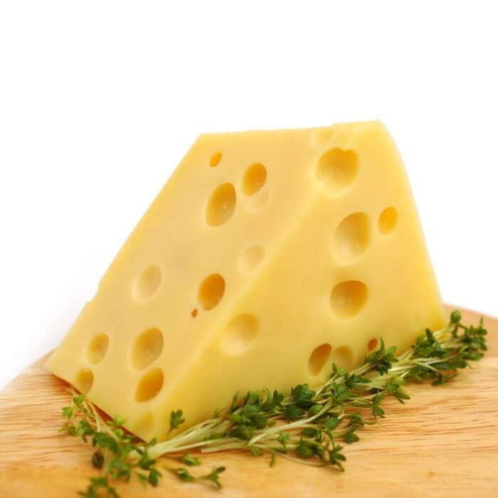 ¿Qué tipos de quesos son los más comunes y cuáles son sus características?