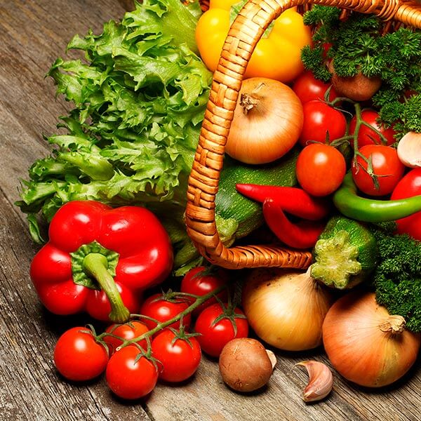 ¿Qué verduras son frutas?