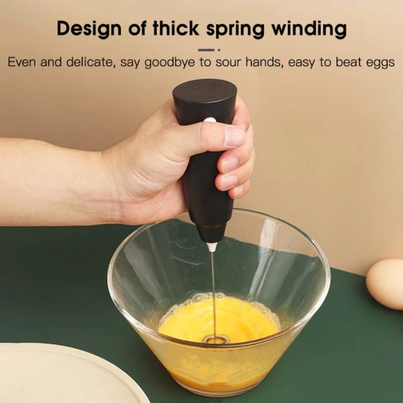 ¿Cómo batir un huevo rápido?