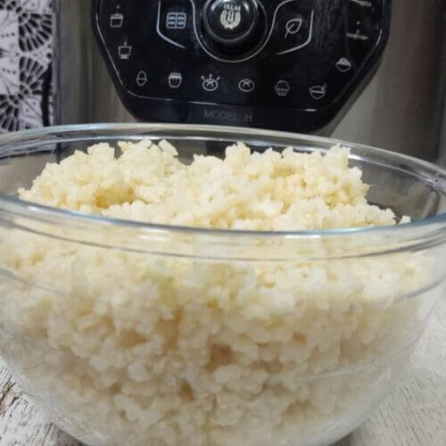 ¿Cómo conservar el arroz cocido en el refrigerador?