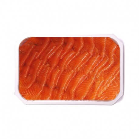 ¿Cómo conservar el salmón curado?