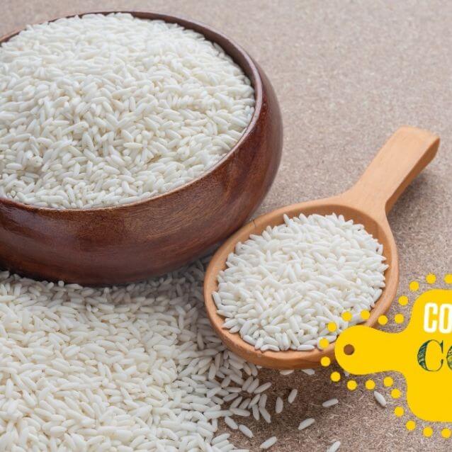 ¿Cómo hacer arroz sin engordar?
