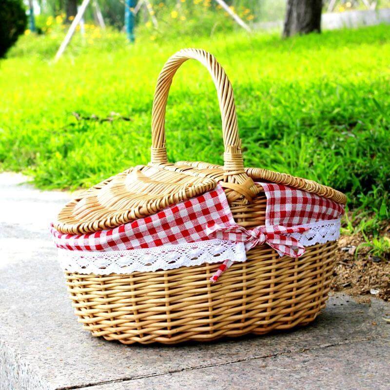 ¿Cómo hacer un picnic barato?