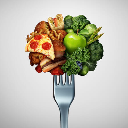¿Cómo hacer una dieta sana y equilibrada?