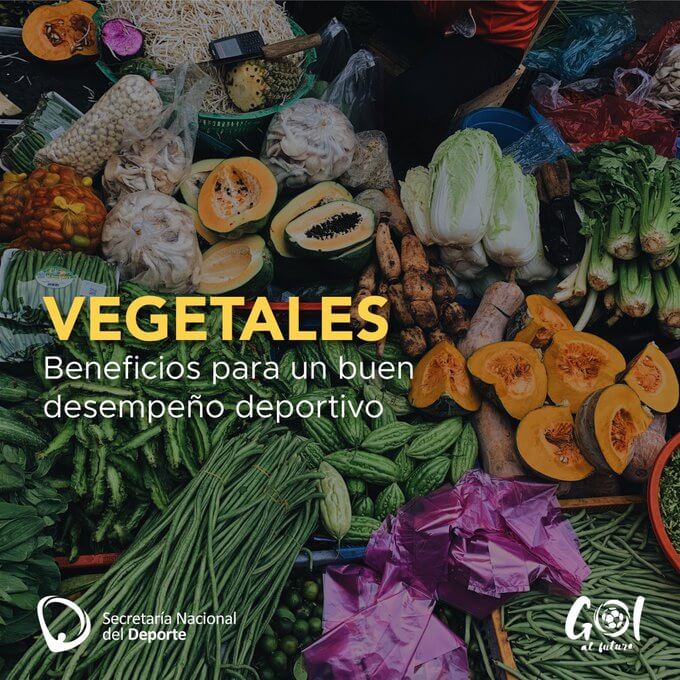 ¿Cómo incluir verduras en las comidas?
