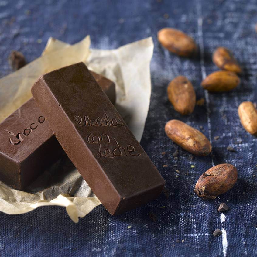 ¿Cómo saber si el chocolate es vegano?
