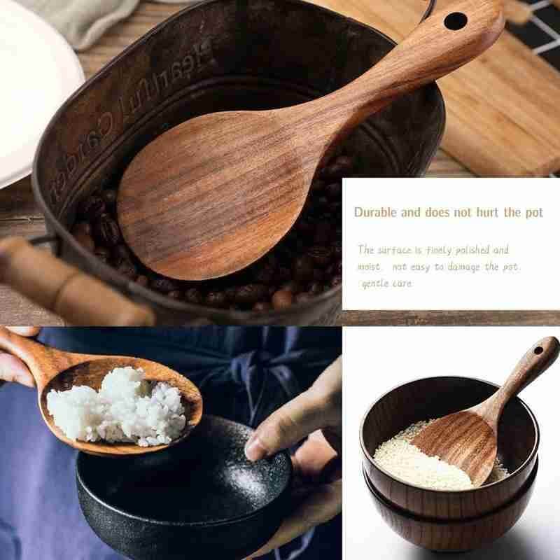 ¿Cómo se come el arroz con cuchara o tenedor?