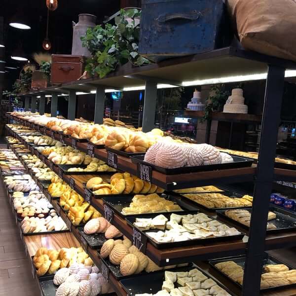 ¿Cómo se hace el pan en forma industrial?