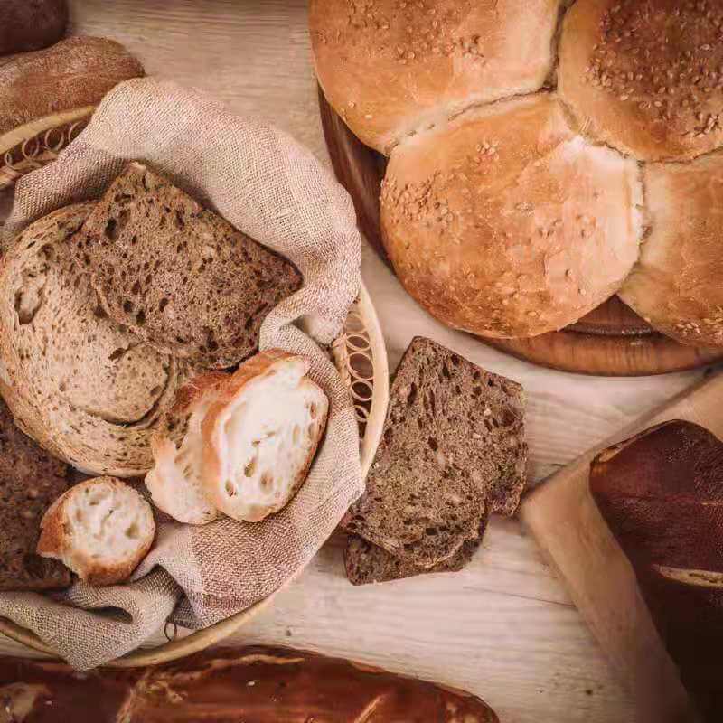 ¿Cómo se hacía el pan antiguamente?