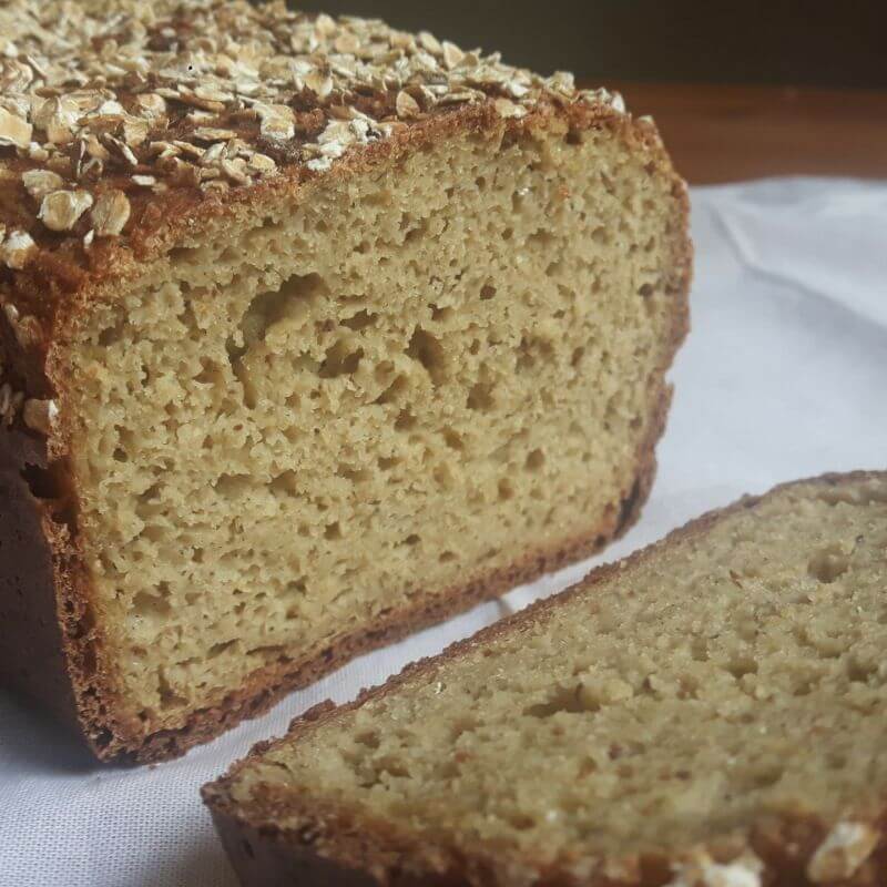 ¿Cómo se origino el primer pan fermentado con levadura?