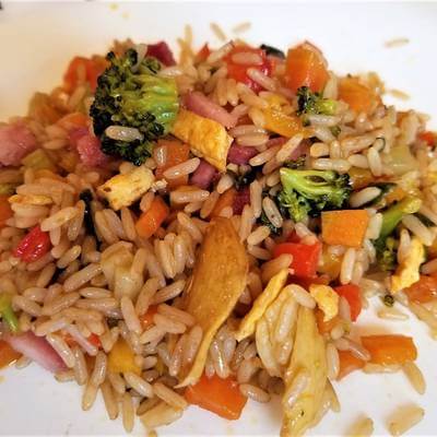¿Cómo se pronuncia arroz chino?