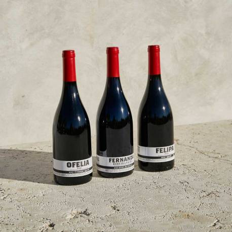 ¿Cómo se sirve el vino Rioja?