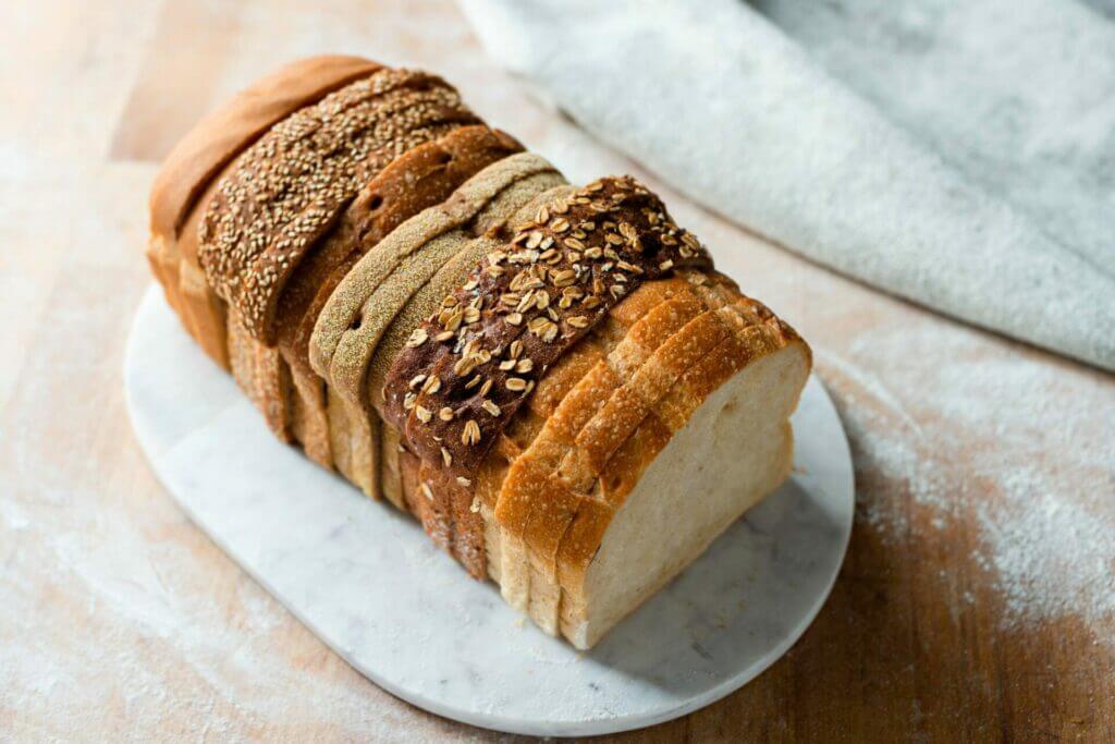 ¿Cuál es el peso de un pan normal?