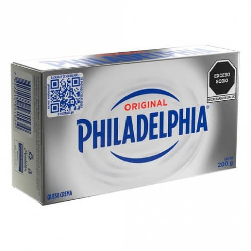 ¿Cuál es el queso más parecido al Philadelphia?
