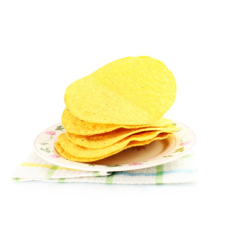 ¿Cuál es la diferencia de la tortilla blanca y la amarilla?