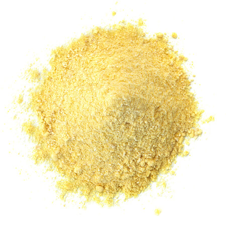 ¿Cuál es la diferencia entre la harina de maíz blanca y amarilla?