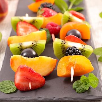 ¿Cuál es la fruta que más te hace bajar de peso?