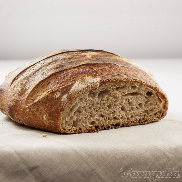 ¿Cuál es la harina de fuerza para hacer pan?