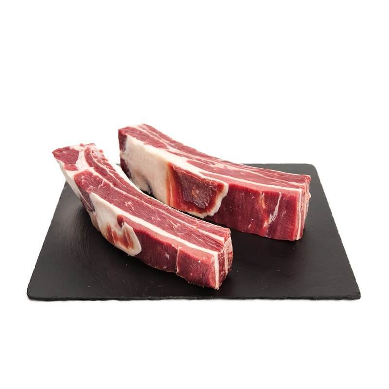 ¿Cuál es la mejor carne de ternera para asar?