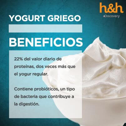¿Cuál es mejor yogur griego o natural?