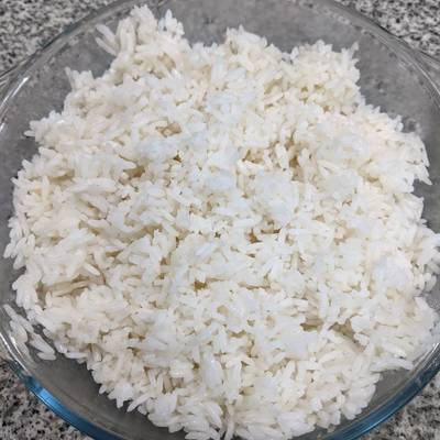 ¿Cuándo destapar el arroz?