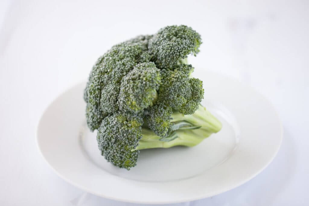 ¿Cuántas veces ala semana se puede comer brócoli?