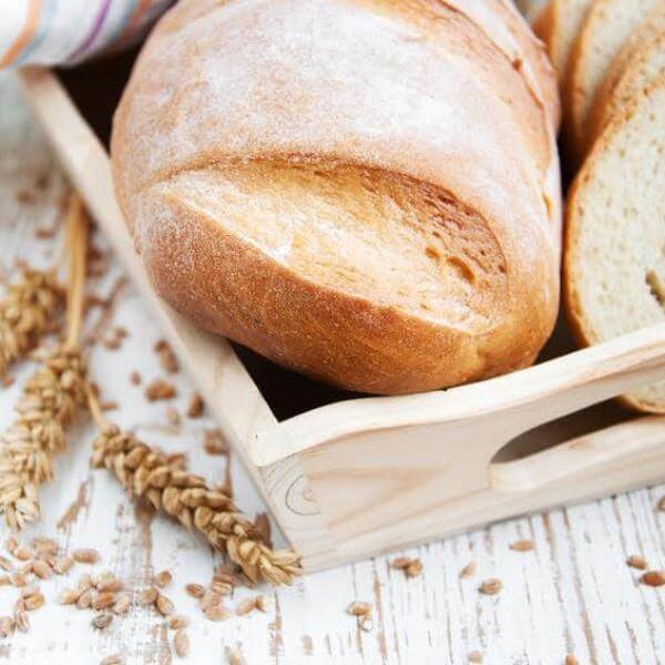 ¿Cuánto engorda 50 gramos de pan?