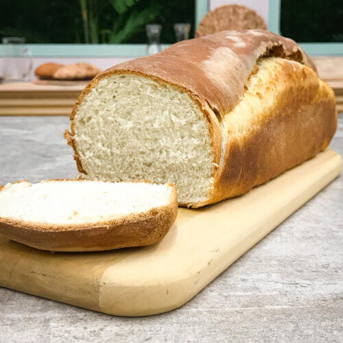 ¿Cuánto tiempo dura un pan integral casero?