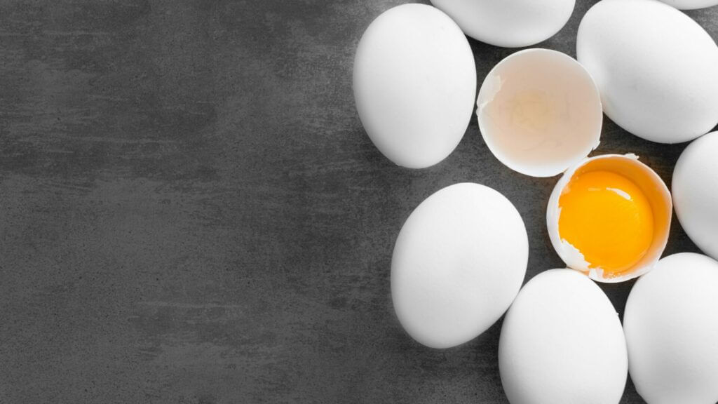 ¿Cuántos huevos se pueden comer al día para adelgazar?