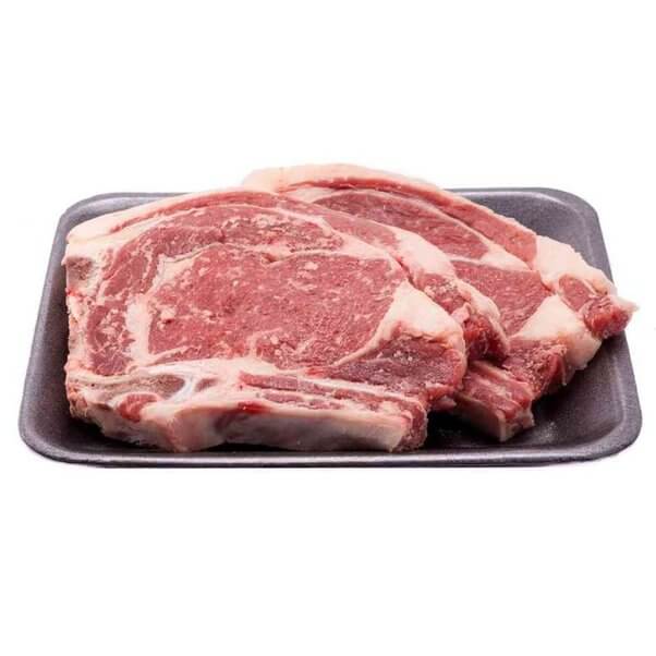 ¿Qué alimento reemplaza la carne roja?