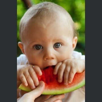 ¿Qué alimentos no se debe dar a un bebé de 6 meses?
