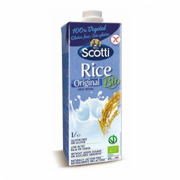 ¿Qué arroz es sin gluten?