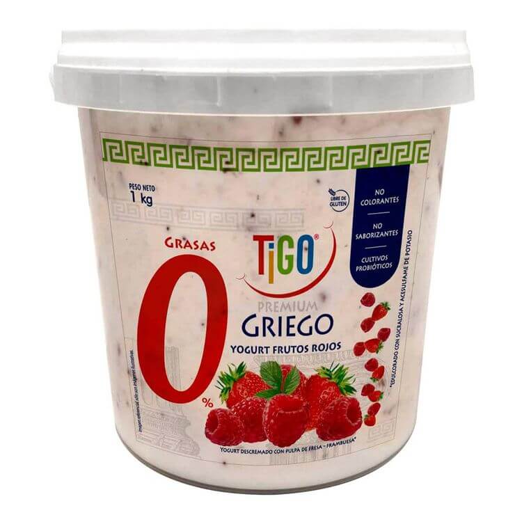 ¿Qué beneficios te da el yogurt griego?