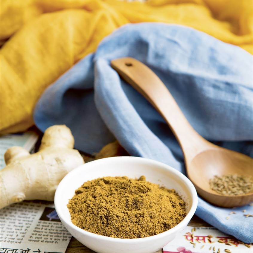¿Qué beneficios tiene el curry?